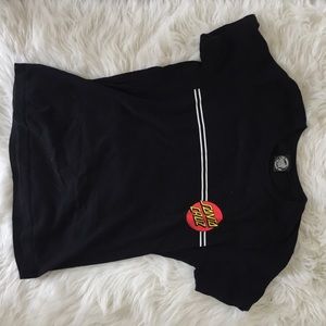 SOLD santa cruz skateboard tee